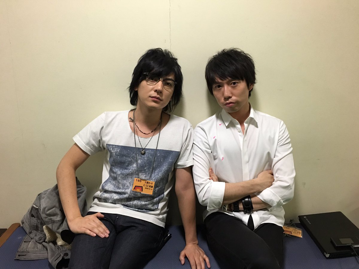 MJで面白い人と会ってまったり👓 #仕事しろ #さくらのうた #flumpool