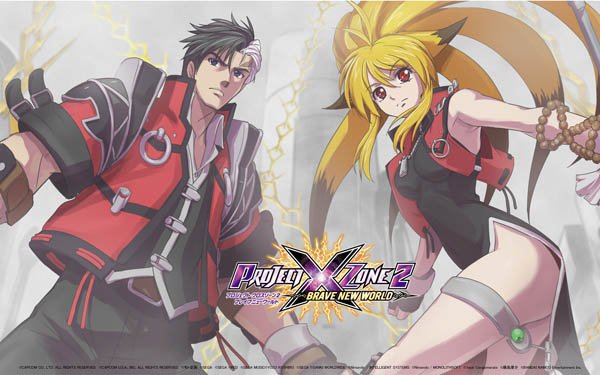 PROJECT X ZONE 2 (@projectxzone) / Posts / X
