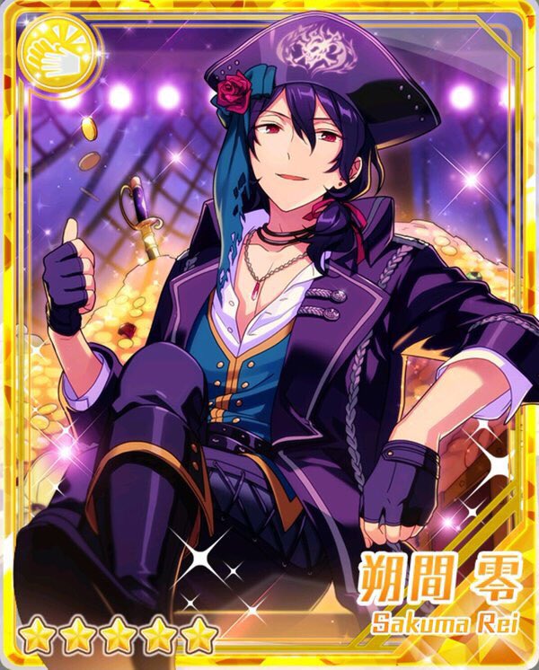 海賊 朔間零ネックレス】 返礼祭お疲れ様でした！ デッドマンズ