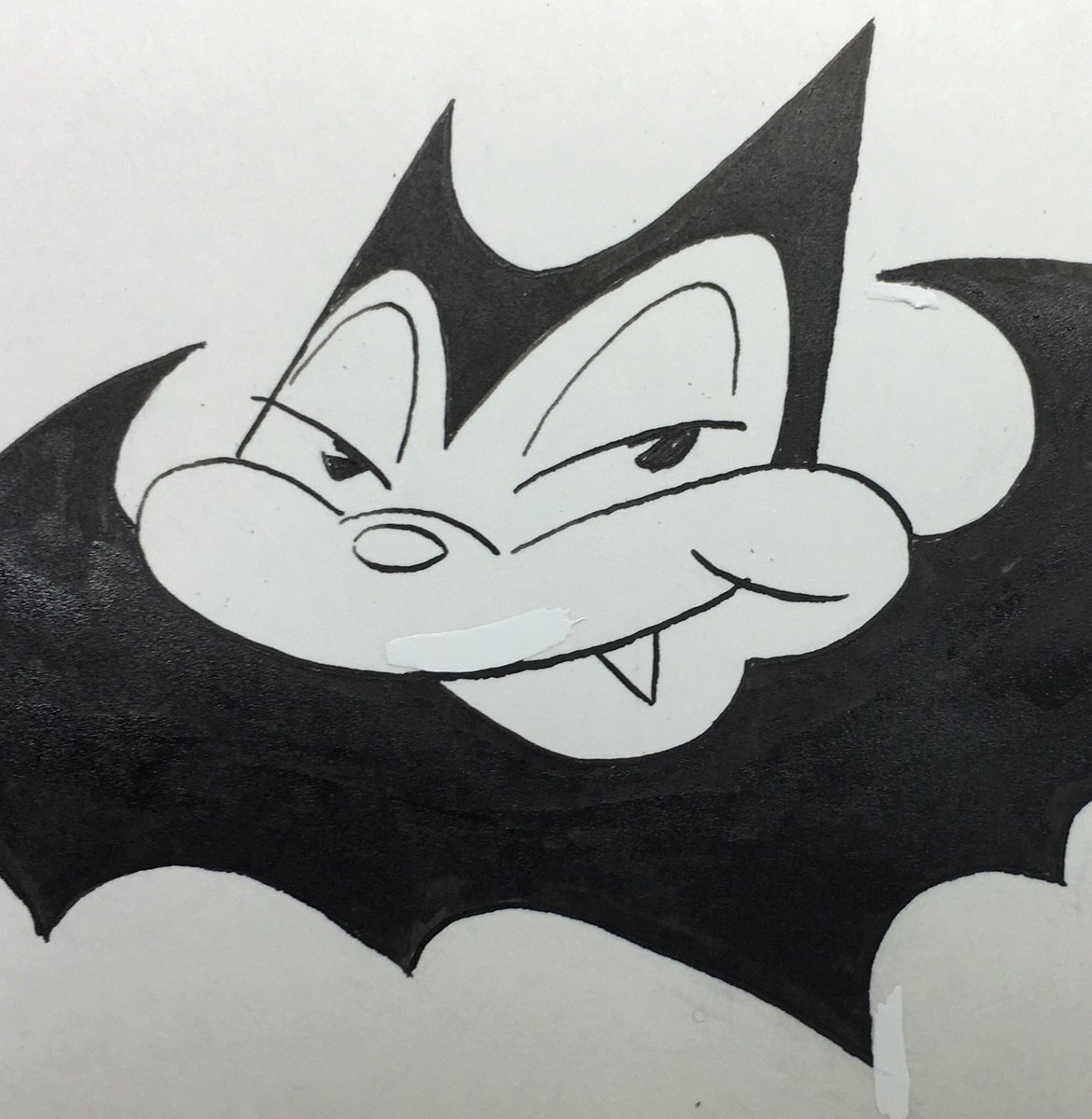 モーニング38号にて、BILLY BAT最終回です。8年前、あのコウモリが目の