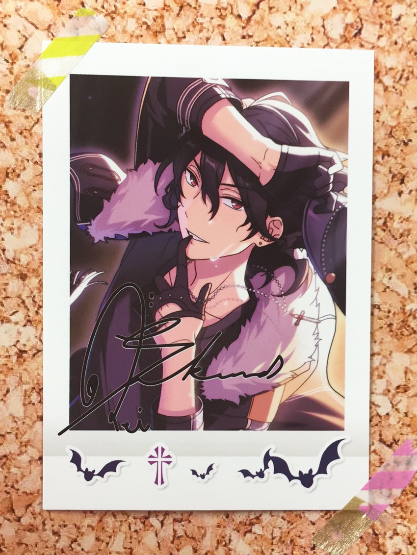 あんスタ 朔間零 ぱしゃこれ オペレッタ 100点 【公式通販】