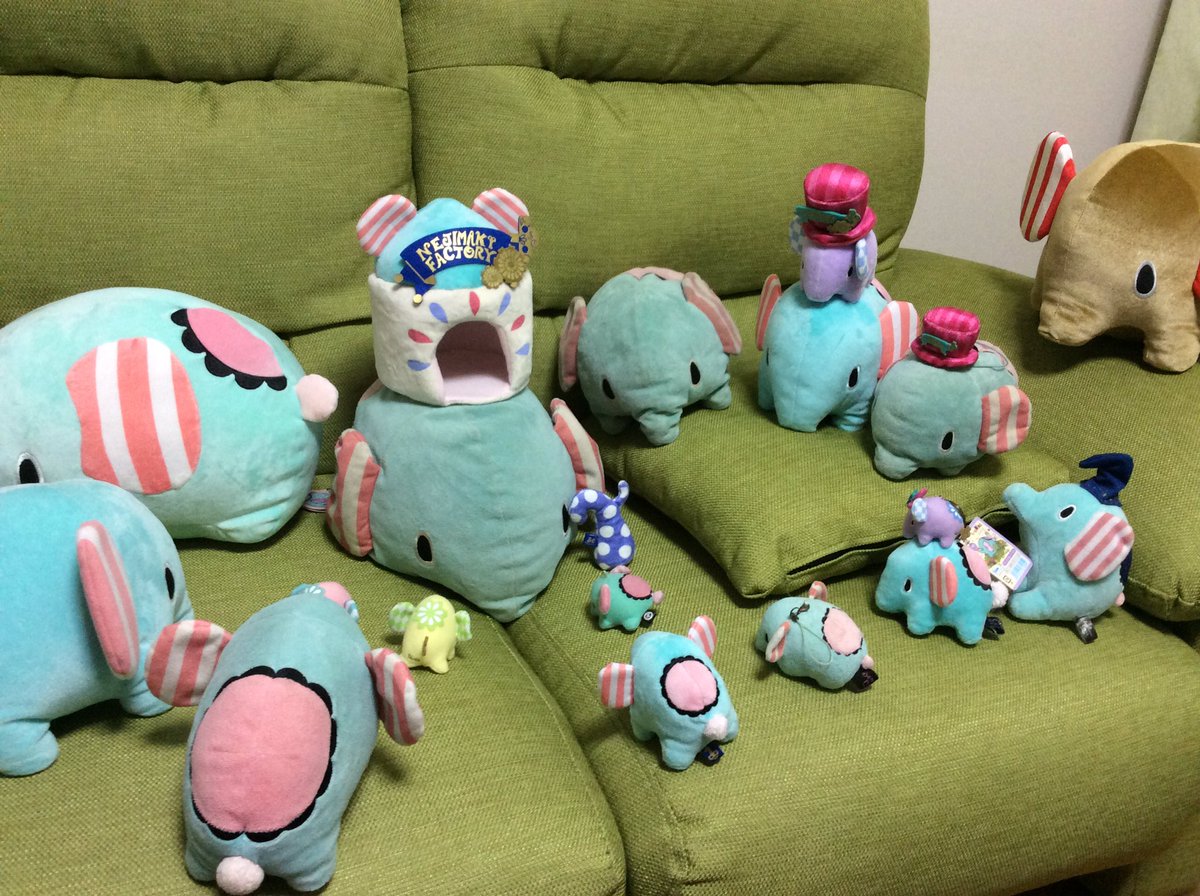 うちのムートン増殖中！ センチメンタルサーカスもムートン話が始まっ