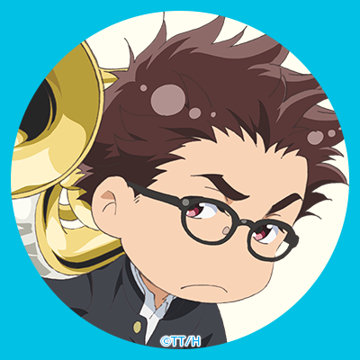 アイコンプレゼント 4/5】 ミニキャライラストを使用したアイコンを