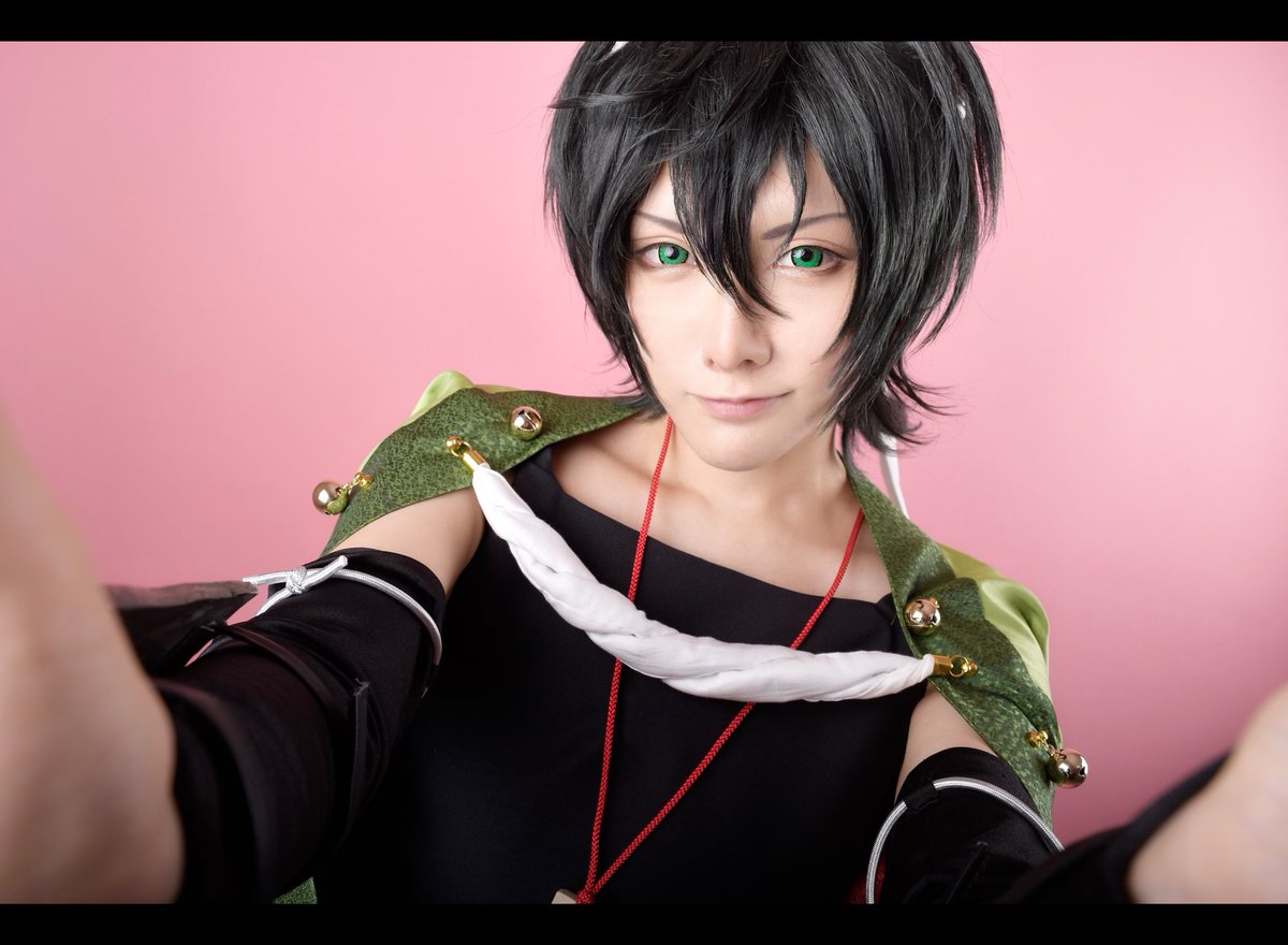 コスプレ】KING OF PRISM -Shiny Seven Stars-/香賀美タイガ Fly in