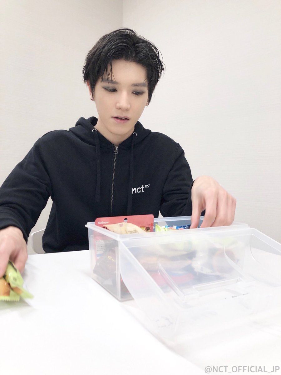 NCT テヨン NEOCITY バストレカ 最終値下げ NCT テヨン NEOCITY