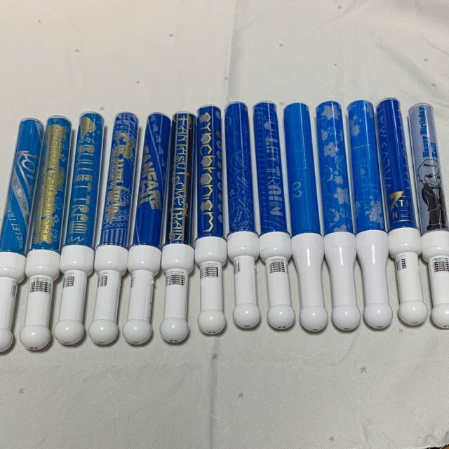 超特急 タカシ 歴代 ペンライト 超特急初代ペンライト 超特急 タカシ