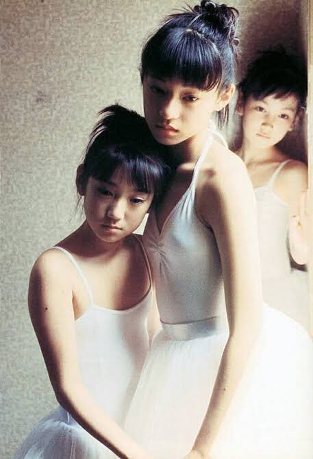 limit_break_9 篠山紀信の名作 「少女館」をご存知でしょうか？ 美しく