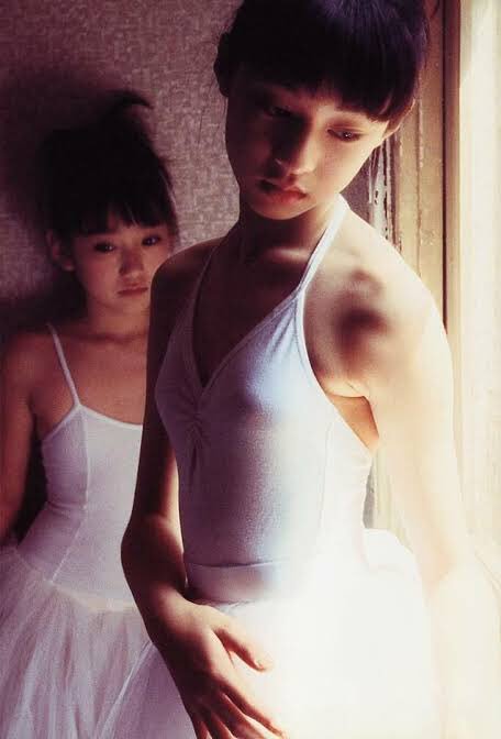 limit_break_9 篠山紀信の名作 「少女館」をご存知でしょうか？ 美しく