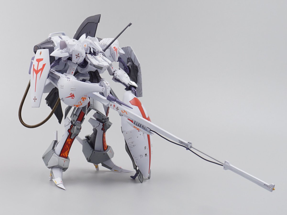 FSS WAVE 1/144 レッドミラージュ Joker 3100 レッドミラージュ