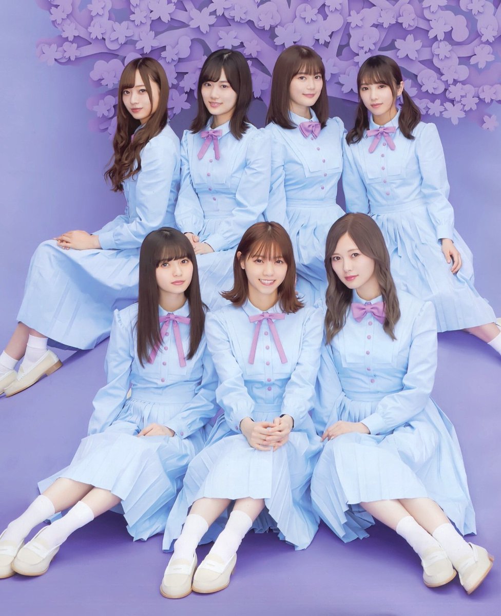 乃木坂46 白石麻衣 西野七瀬 齋藤飛鳥 生田絵梨花 山下美月 インフル