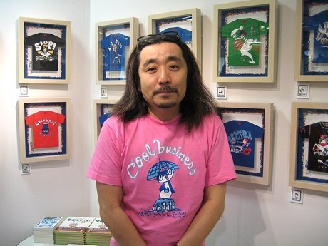 タモリ倶楽部の空耳アワーでおなじみのイラストレーターの安斎肇さんと