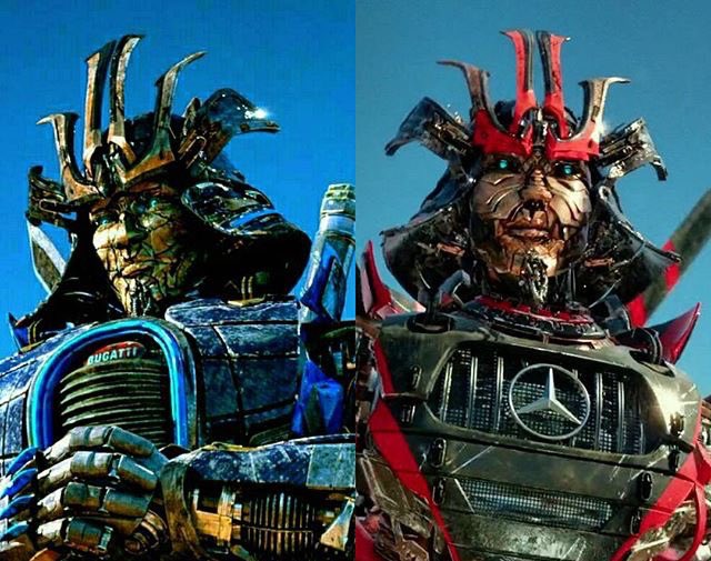 トランスフォーマー最後の騎士王 #トランスフォーマー ロストエイジの