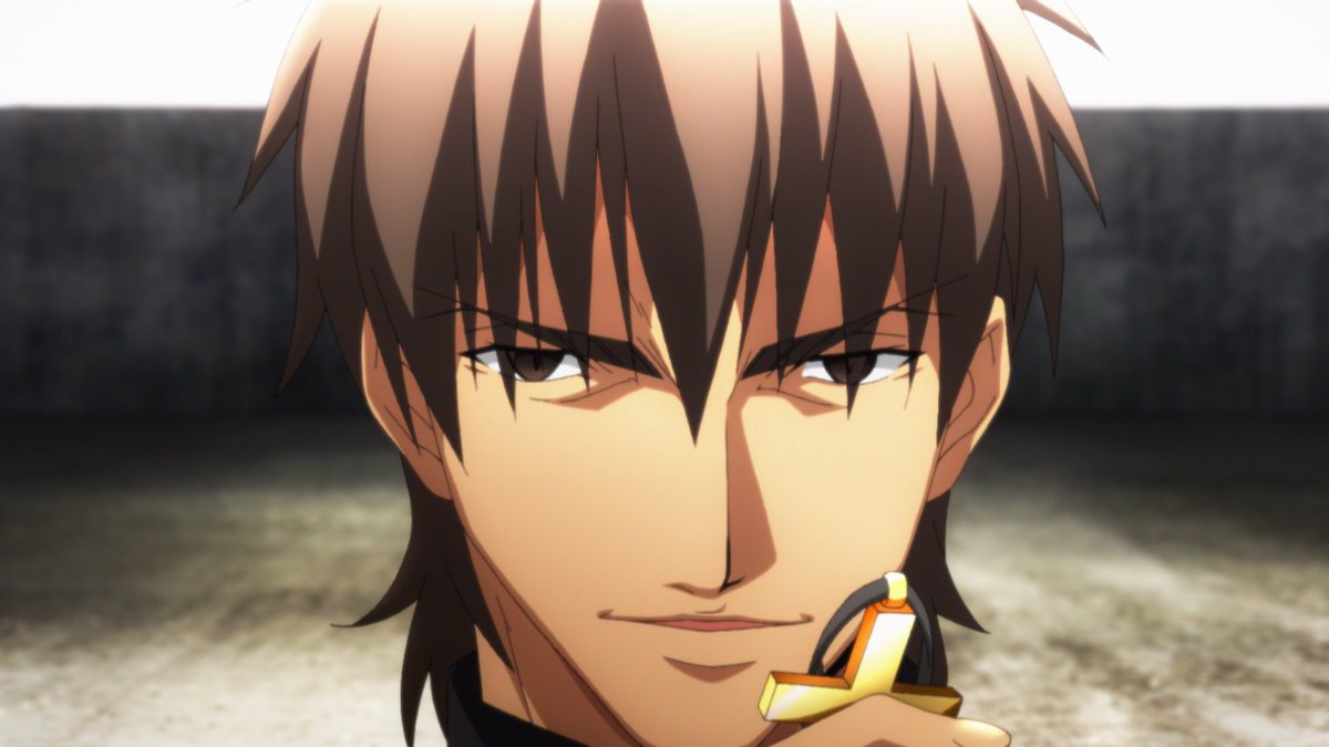 Fate/Zero BDBOX Standard Edition― 共通特典/復刻線画イラスト使用