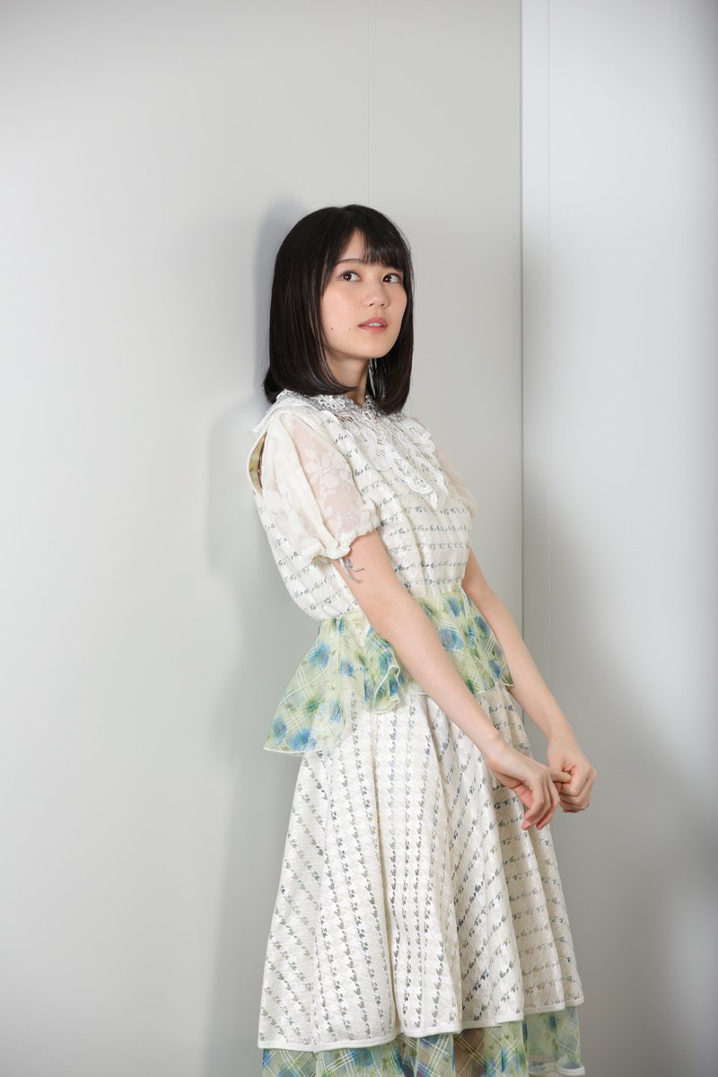 大反響発売中の「東京ドーム公演記念 乃木坂46新聞」、生田絵梨花さん