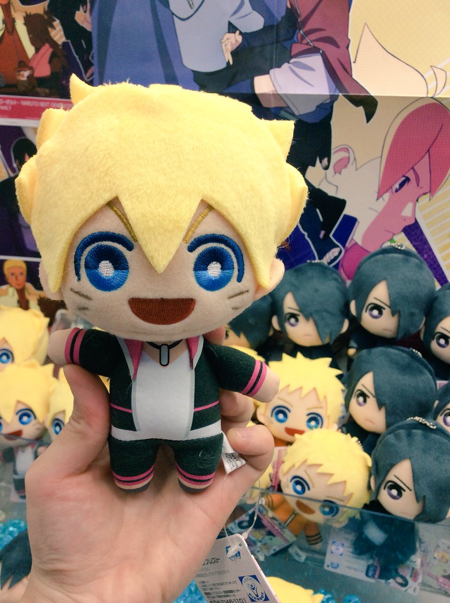 プライズ】「BORUTO-ボルト-NARUTO NEXT GENERATIONS ともぬい vol.1