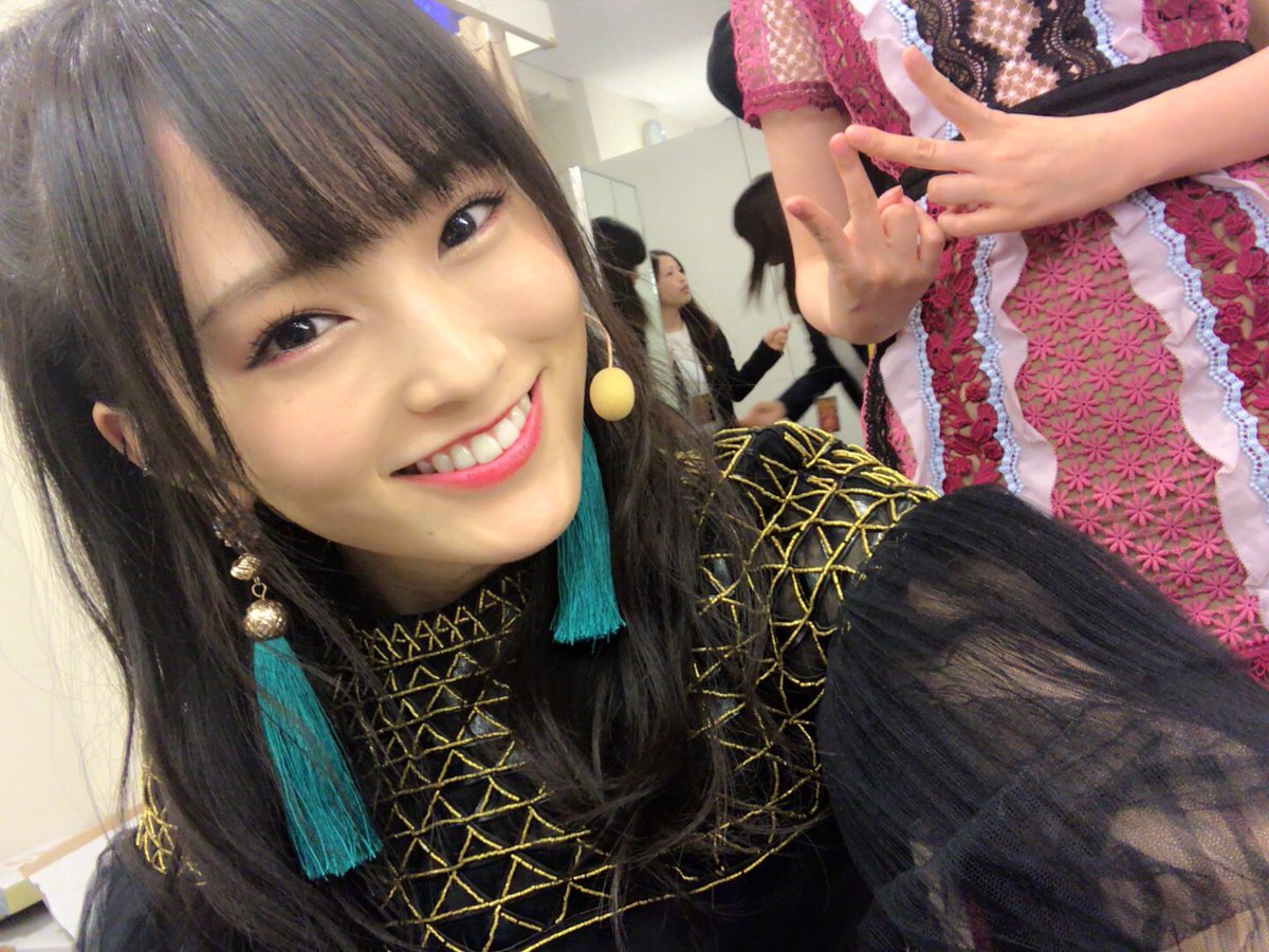 12/27発売のNMB48 17thシングル 「ワロタピーポー」 初披露させて頂き