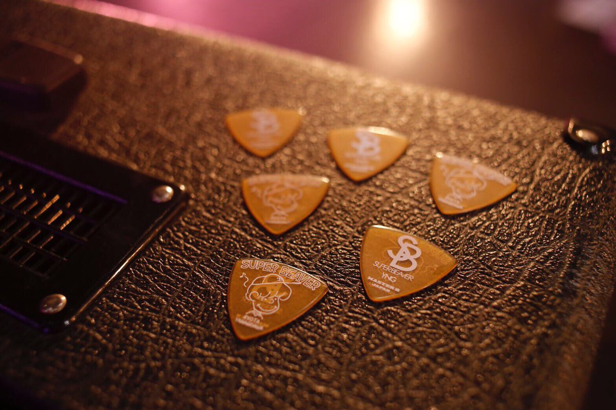 ARTISTS // 本日よりZeppTokyo 2days公演を行なっているSUPER BEAVERの