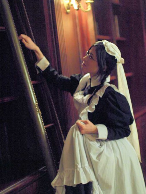 メイド服2018年バージョン Mサイズ在庫有ります！ 44800円 セット内容