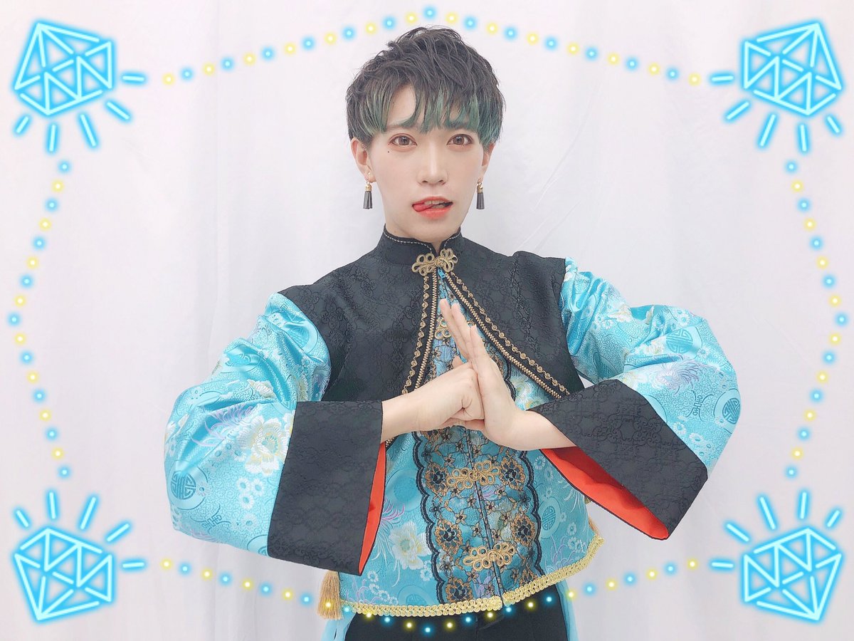 パンダドラゴン 2nd Single 『VIVA!チャイナ』 センターを務めさせて