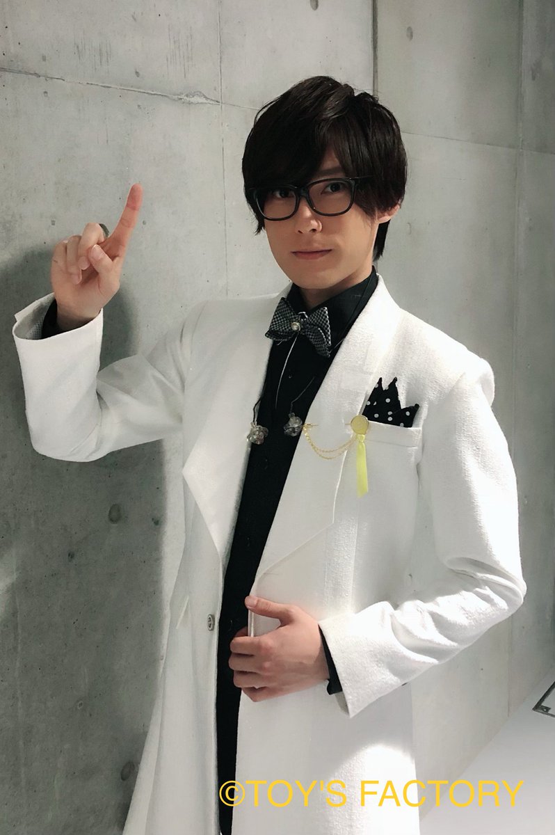 増田俊樹】本日は、B-PROJECT〜絶頂＊エモーション〜『SPARKLE＊PARTY