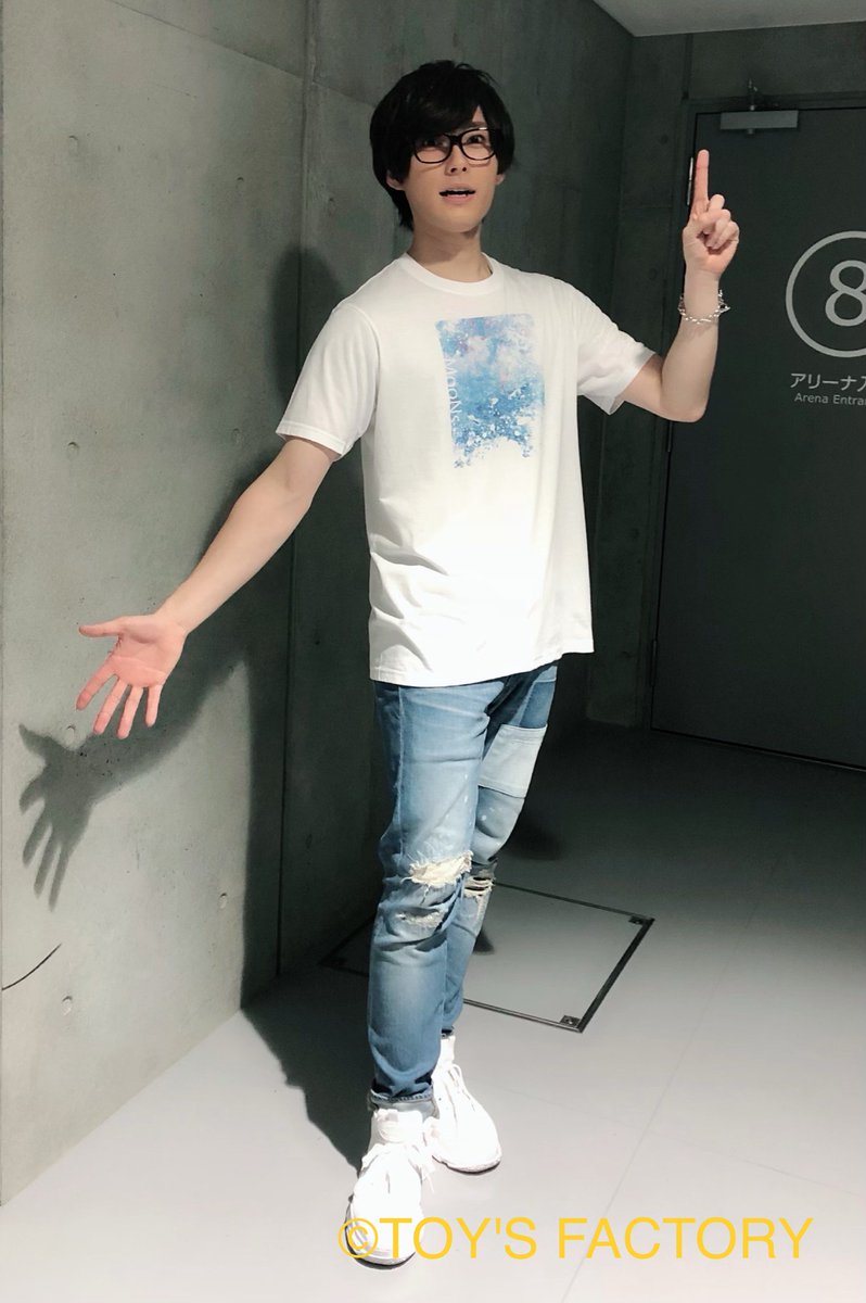 増田俊樹】本日は、B-PROJECT〜絶頂＊エモーション〜『SPARKLE＊PARTY