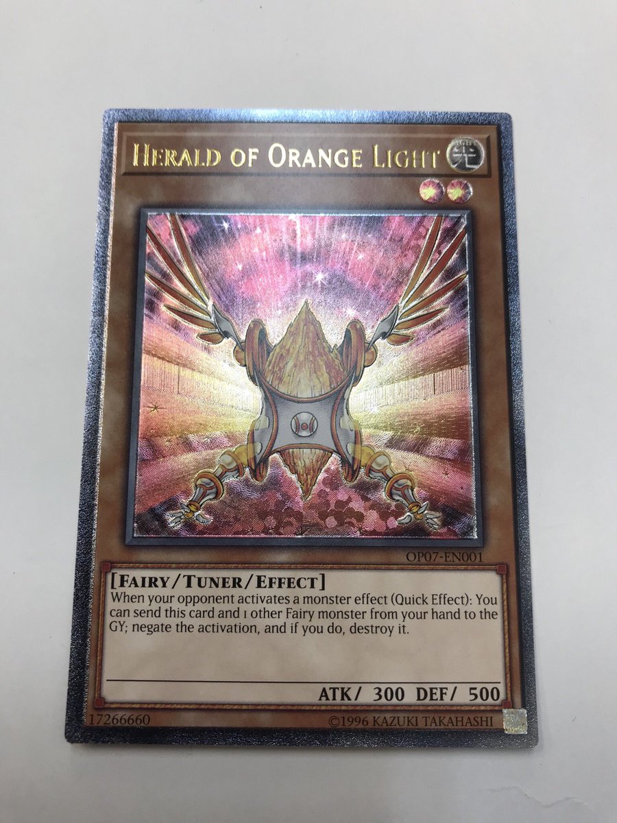 北米版 A・O・J カタストル TU07 レリーフ 深掘り個体 遊戯王 海外