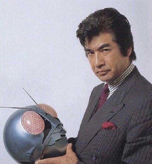 遂に！「仮面ライダー」がYouTubeに初配信ですね。もう2度と揃うことが