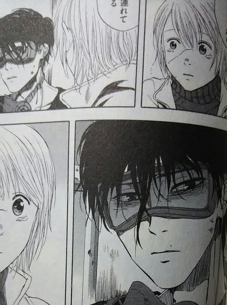 安斎さんかっこいい安斎さんかっこいい！！ 助けて、安斎さんが