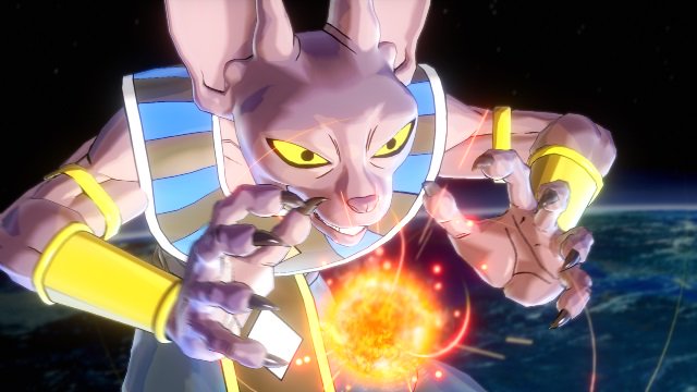 Switch #ゼノバース2】5月23日（水）20時～23時は「破壊神ビルス一武道