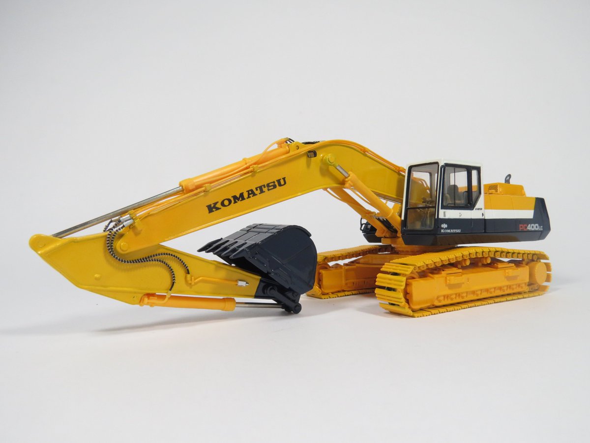 1/50 KOMATSU PC400/410LC-5