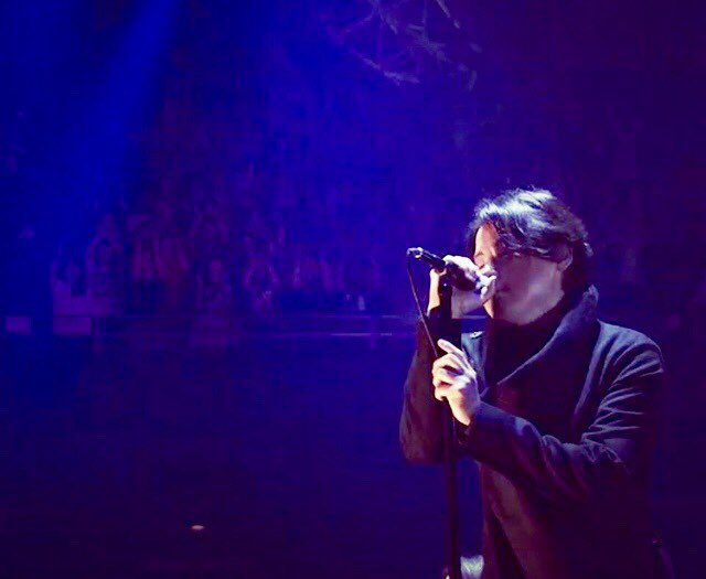 先日のLUNA SEAツアーファイナルにて河村隆一さんに弊社の