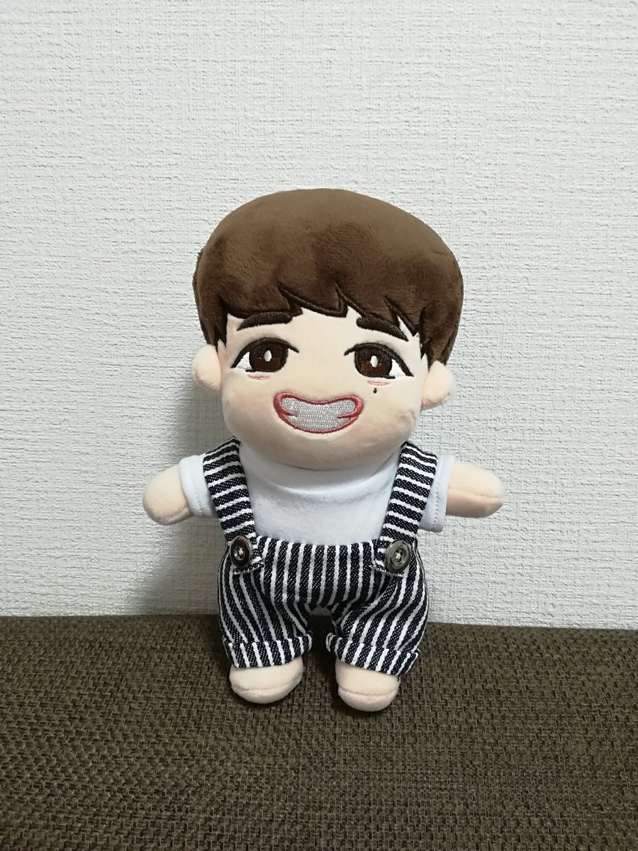 ドギョム 40cm ぬいぐるみ 新品 マスター セブチ svt SEVENTEEN セブチ