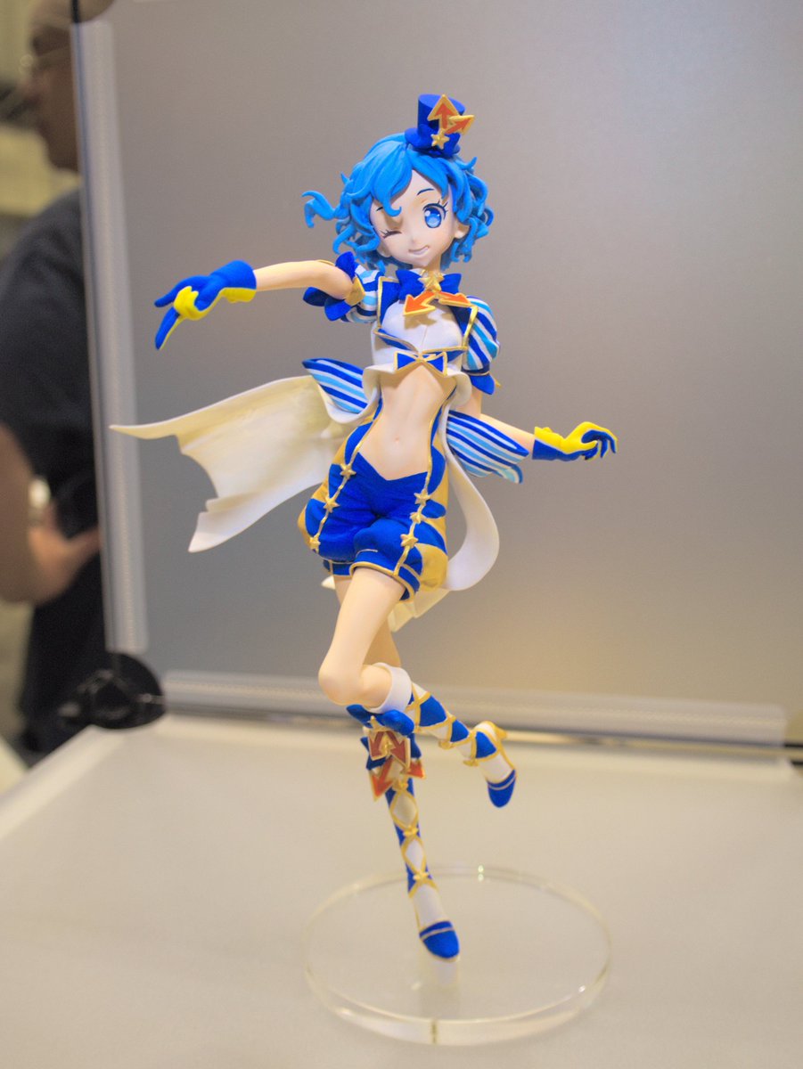 アイドルタイムプリパラ ドロシー・ウェスト チームスーパーサイリウム