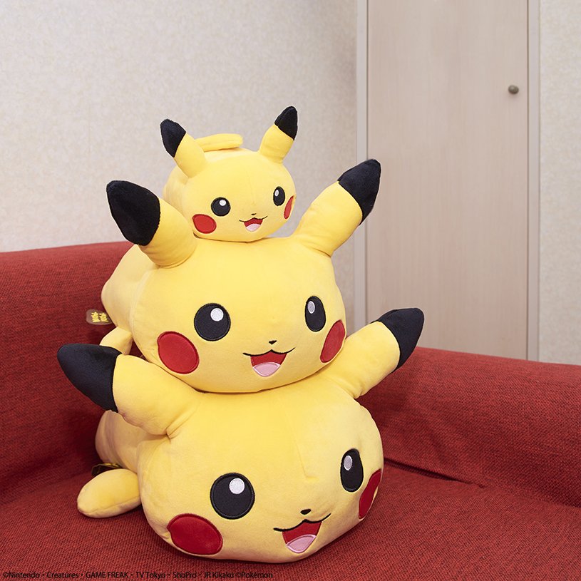 Mocchi-Mocchi-（もっちぃもっちぃ）大量発生チュウ！】 最高の触り