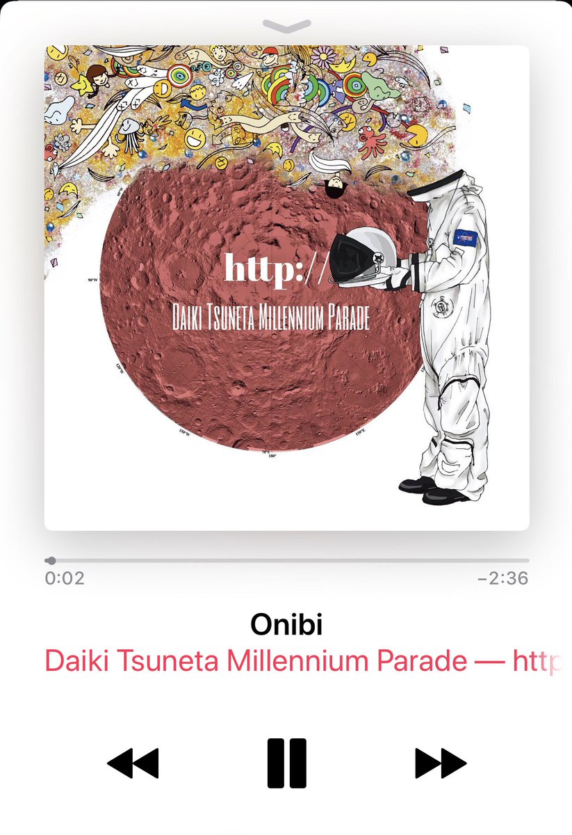 常田大希によるソロプロジェクト、DTMP（Daiki Tsuneta Millennium
