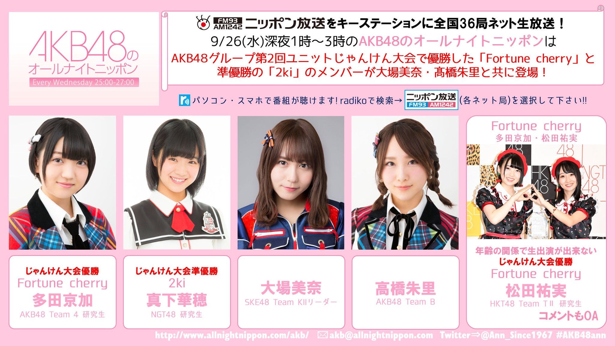 AKB48 じゃんけん大会 2016 生写真 3種コンプ チーム4 チーム8 AKB48