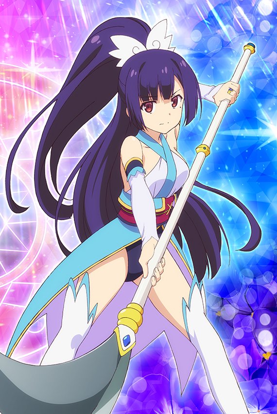 ツインエンジェルBREAK コラボキャラクター紹介】 エンジェル