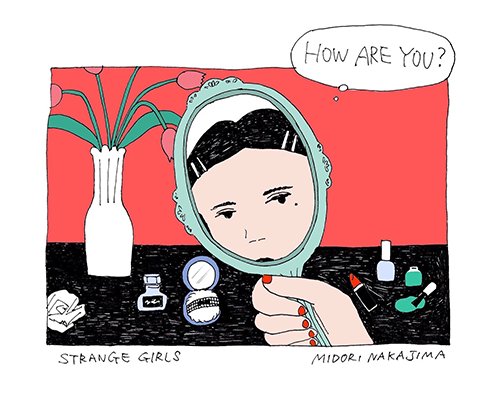 私を布教して ふつうの女の子を描いています🐩