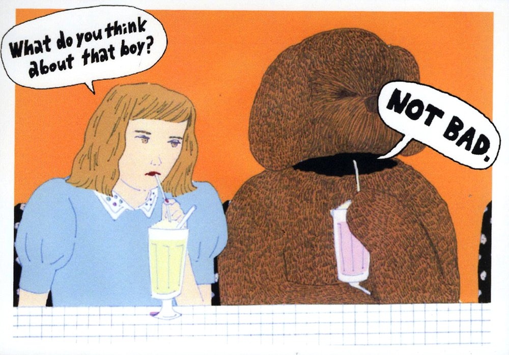 私を布教して ふつうの女の子を描いています🐩