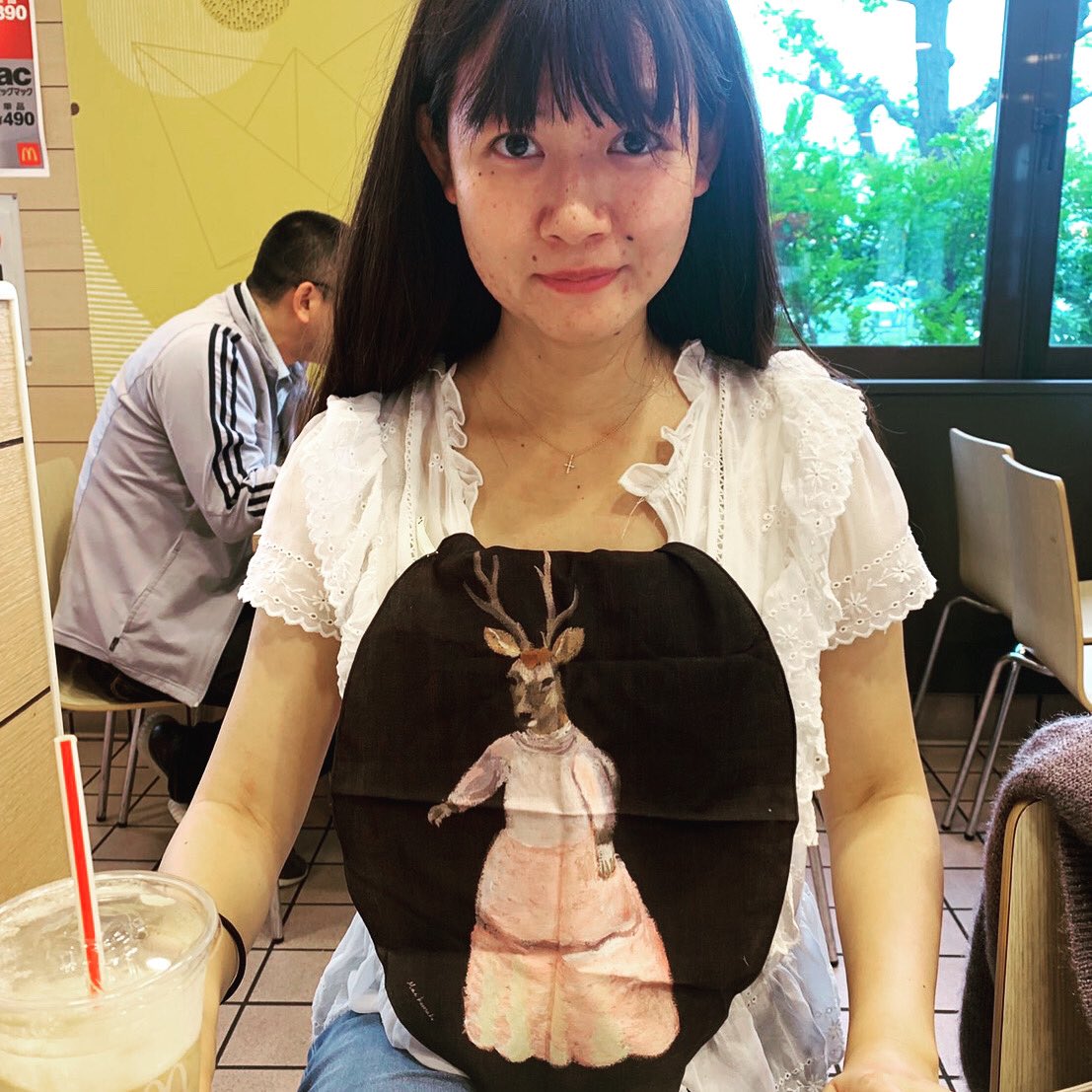 こんにちは。 麻衣の母です。お久しぶりです。 麻衣の展示が、来週30日