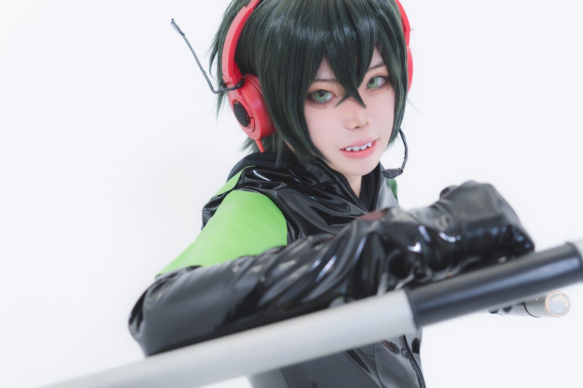 cosplay /ワイテルズ】シャークん みんな集まって写メ撮ったの可愛かっ