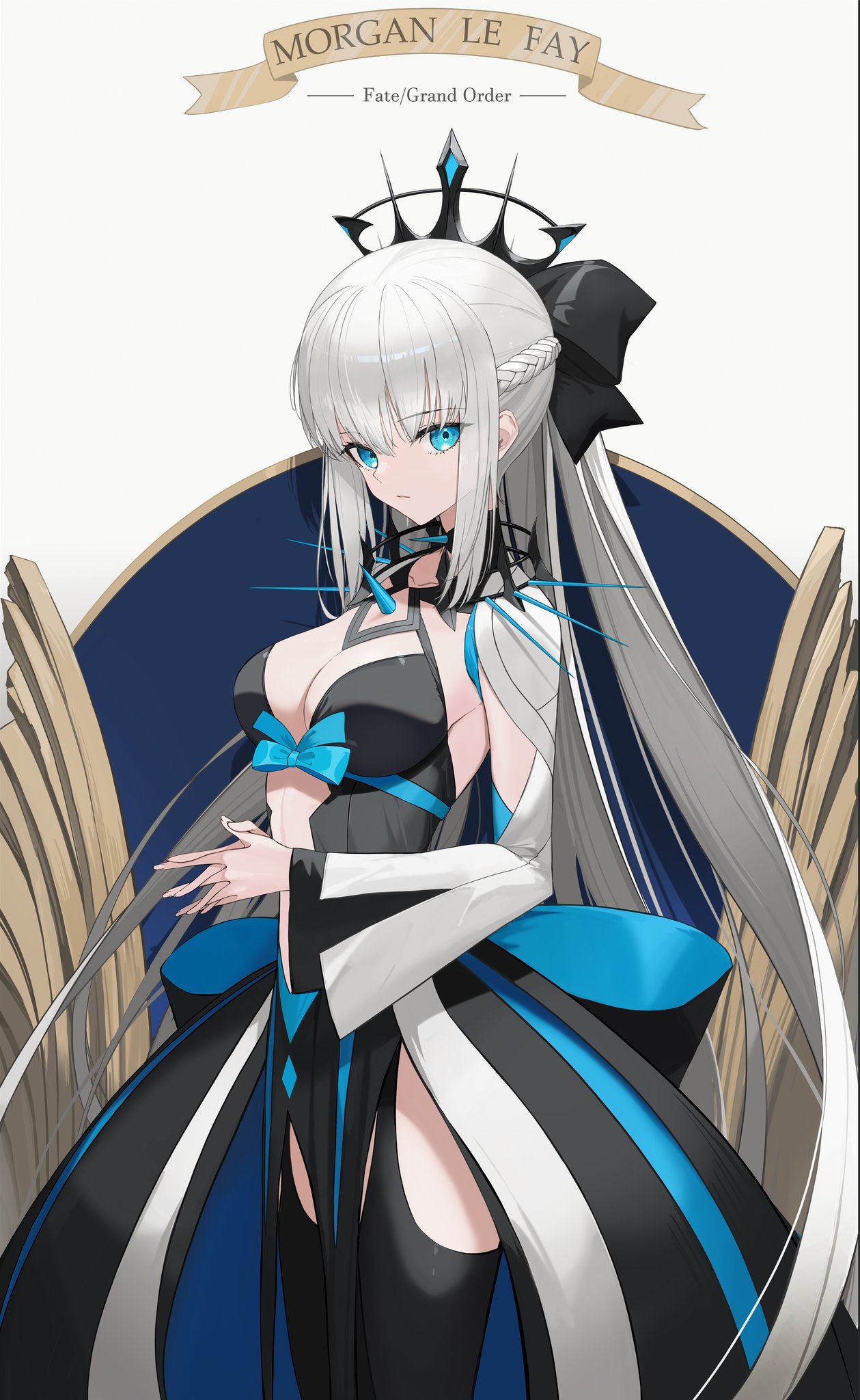 Fate fgo アーケード AC モルガン 最終再臨 フェイタル fatal Fate fgo