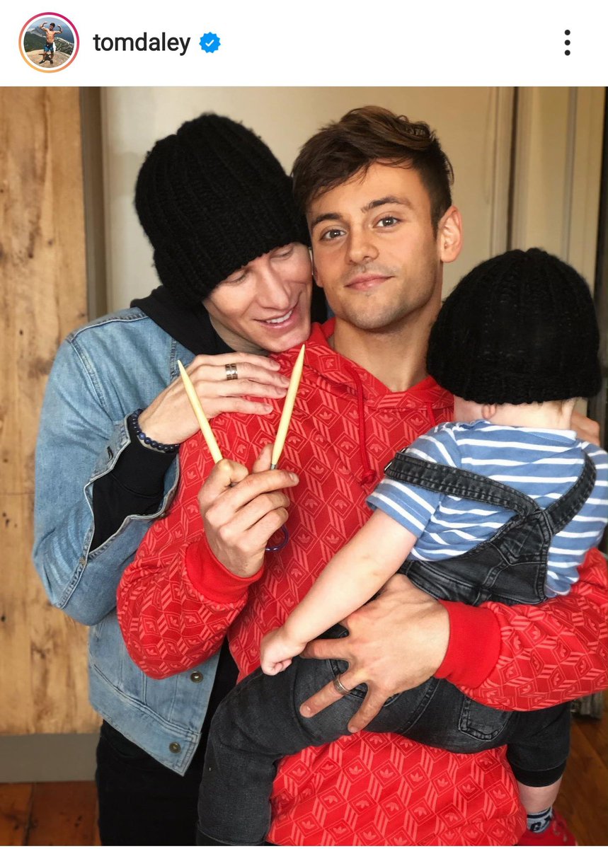 きょうのイケメンは、、 飛び込みで金メダル取ったイギリスのトーマス