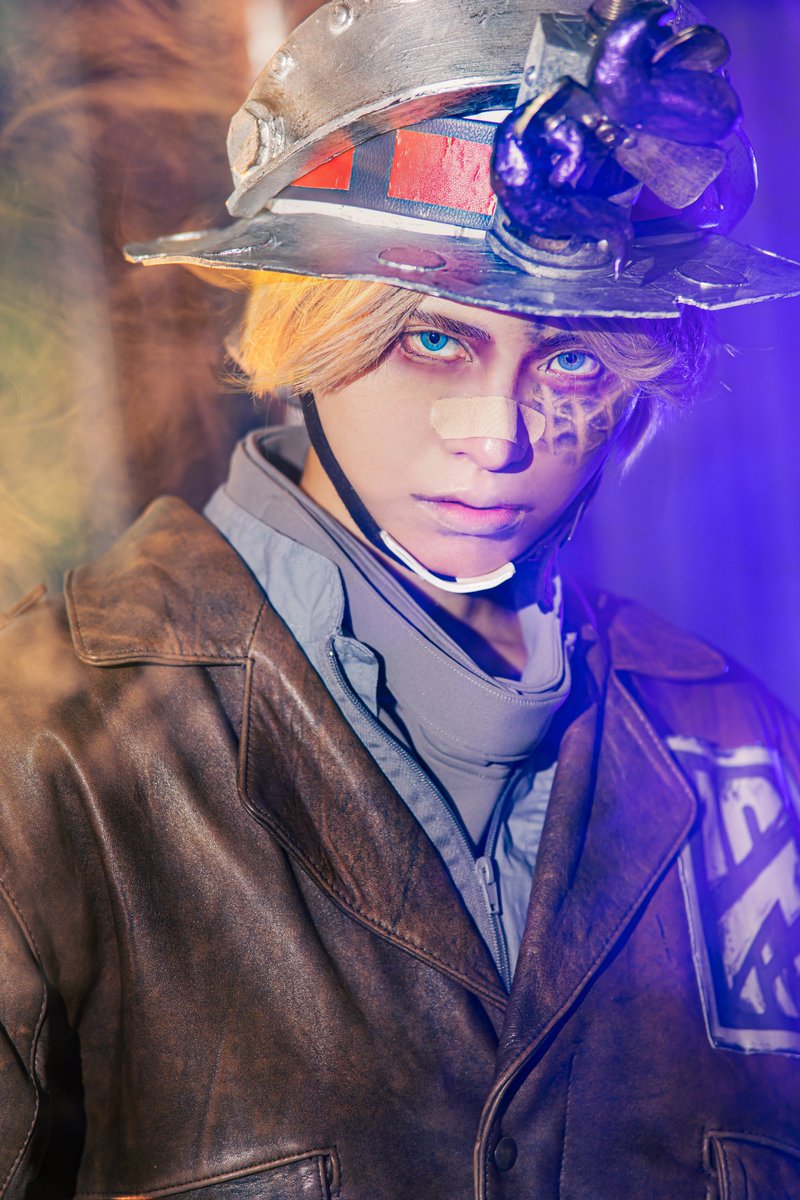 Cosplay / IdentityV / 第五人格 ) COAⅣ － 探鉱者 ＜ ハイウェイ