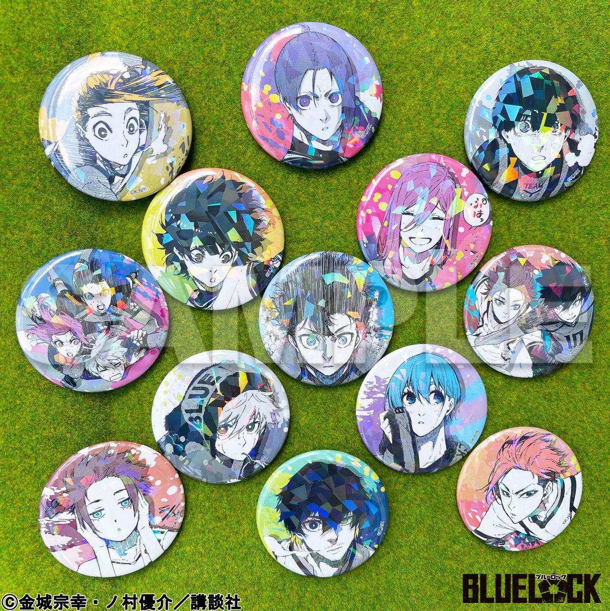 ⚽️再販の声にお応えして、再受注決定⚽️ 漫画『ブルーロック