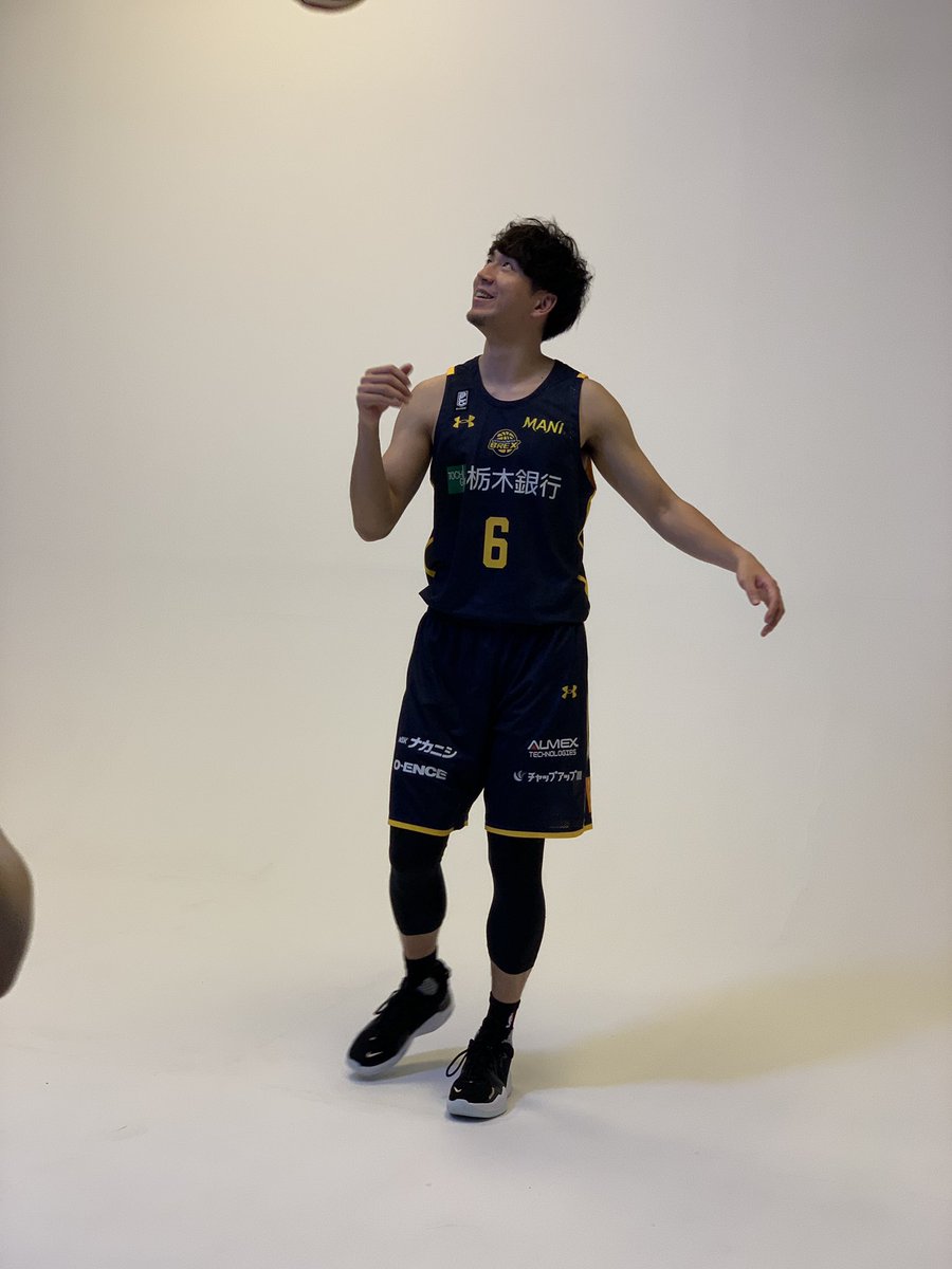 ただいま。 #BEYOND #BREX #比江島慎