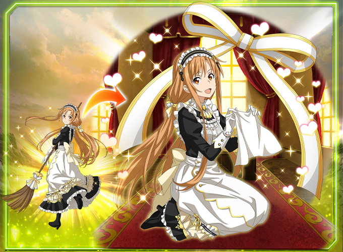 新スカウト〈お屋敷妖精と新入りメイド〉が明日15時より登場です