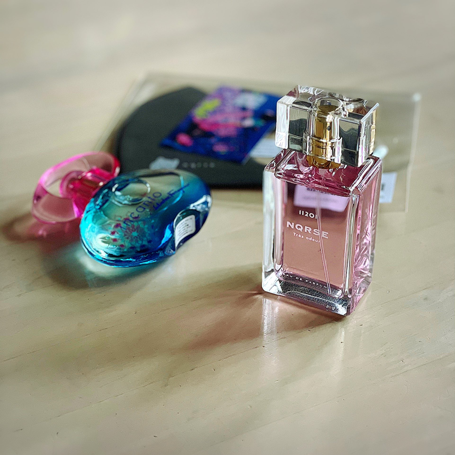 nqrse なるせ 11201 オードトワレ 香水 【公式通販】