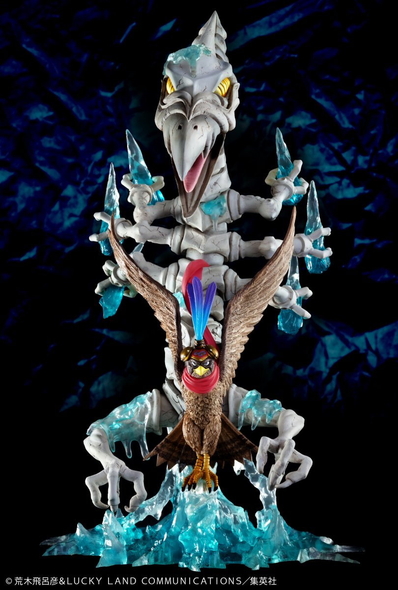 予約開始予告】 「この鳥の名は『ペット・ショップ』 スタンドは天空の