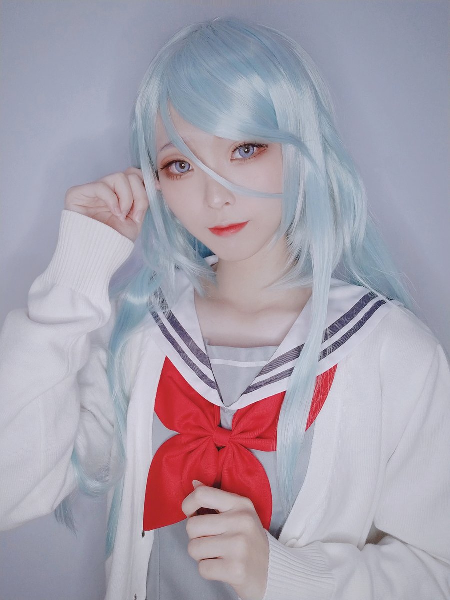 プロジェクトセカイ MORE MORE JUMP！☘️日野森雫 #コスプレ #cosplay